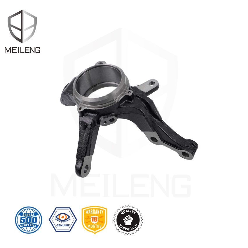 51216-3M0-J00 Car Left Front Steering Knuckle for Honda Vezel