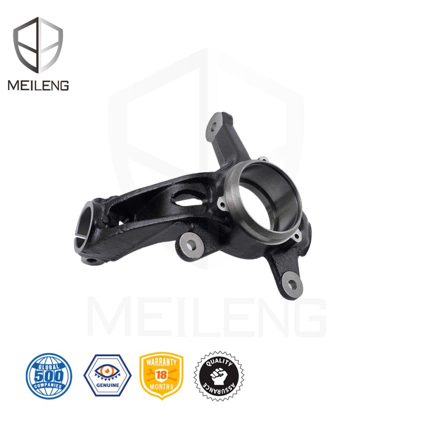 51216-T31-H00 Car Left Front Steering Knuckle for Honda civic