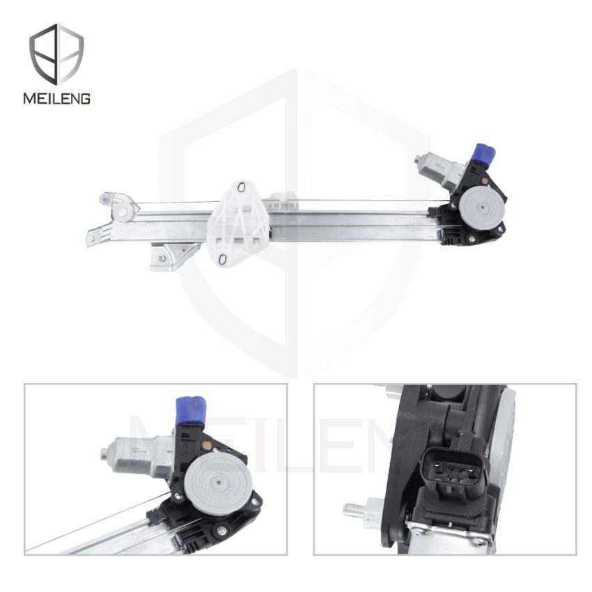 72210-TX4-A01 Car Right Front Window Regulator for Honda Acura RDX TB4 TB5 TB6 2013 2014 2015 2016 2017 2018 Glass Lift