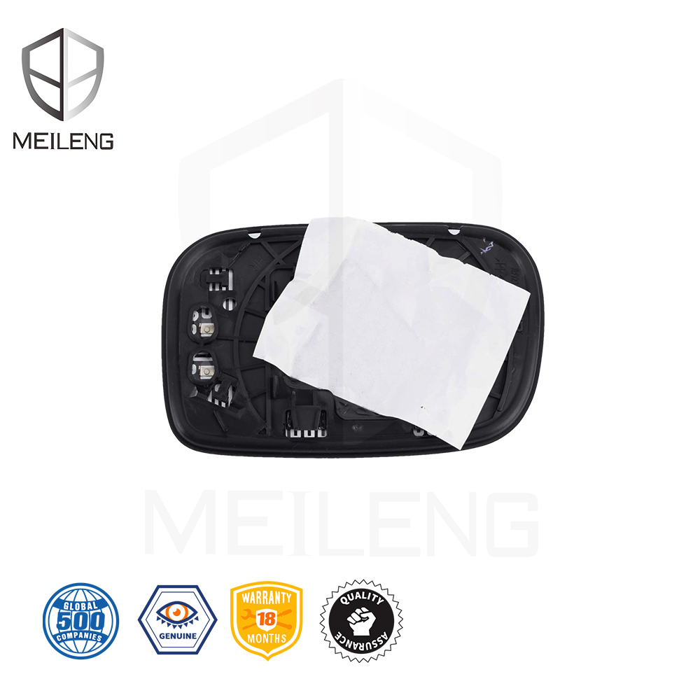76203-SDH-H01 - MEILENG AUTO PARTS 76203-SDH-H01 Car Right Rearview Mirror Glass for Accord