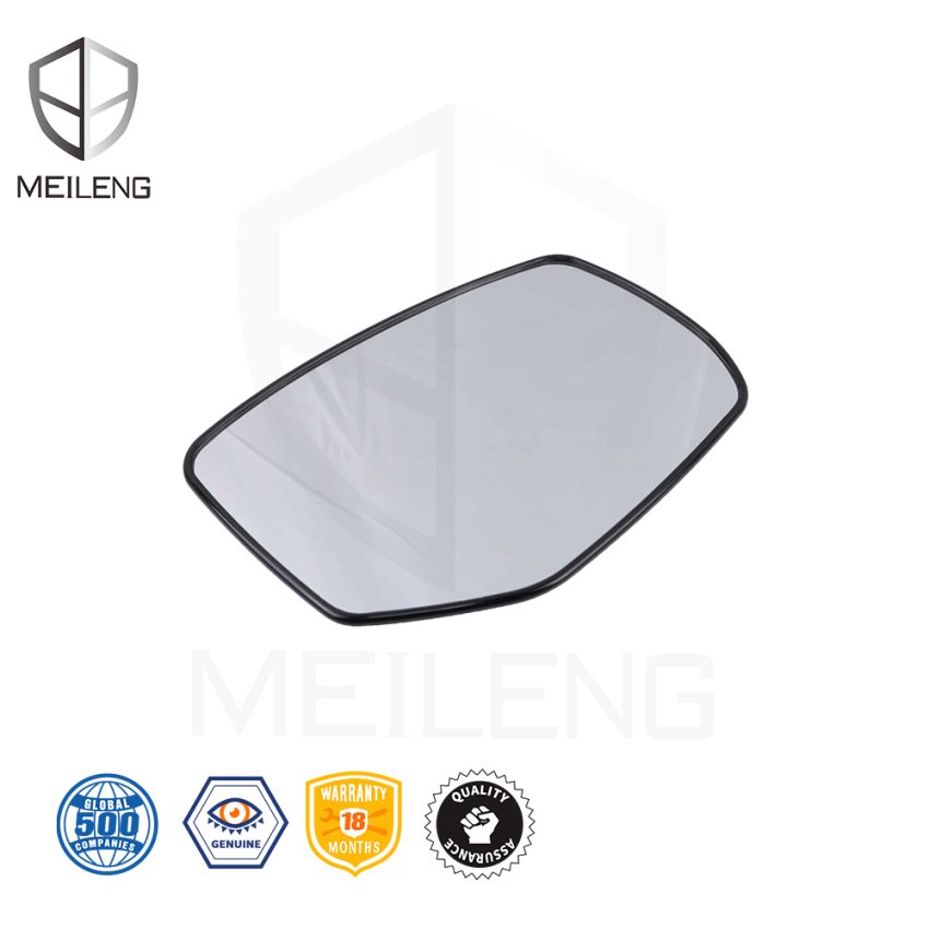 76203-T2F-R01 Right Door Wing Side Mirror Glass With Heated for Honda