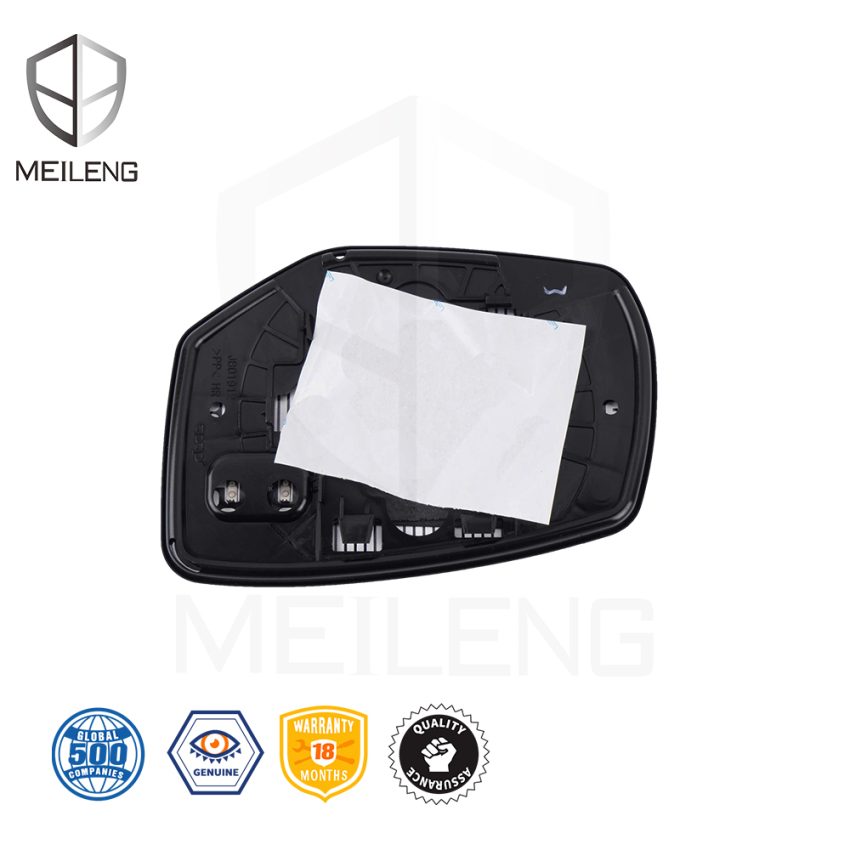 76203-T2F-R01 Right Door Wing Side Mirror Glass With Heated for Honda