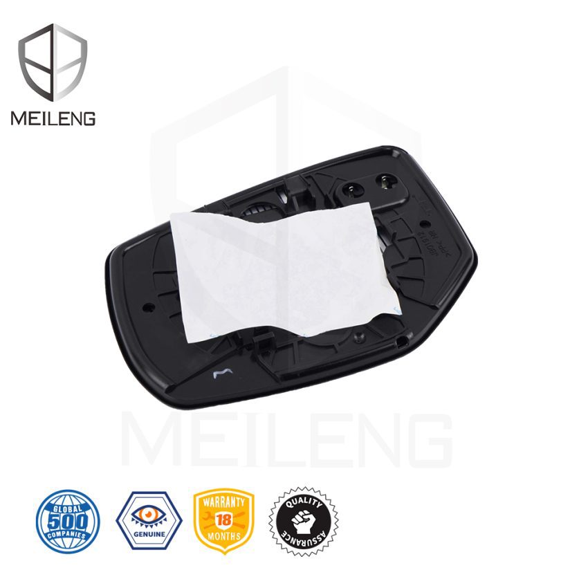 76203-T2F-R01 Right Door Wing Side Mirror Glass With Heated for Honda