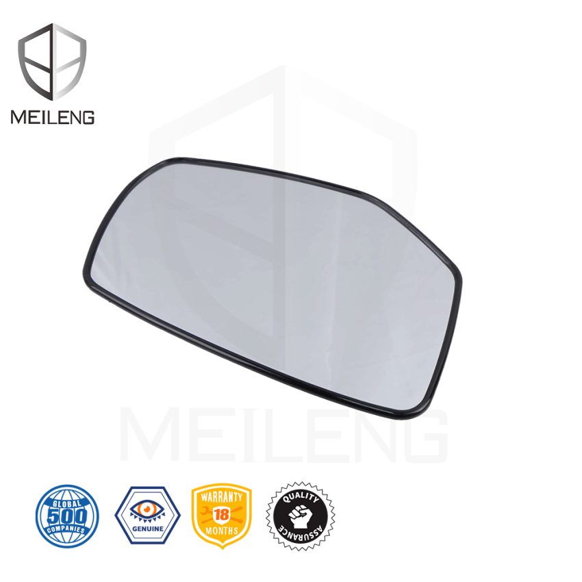 76203-T2F-R01 Right Door Wing Side Mirror Glass With Heated for Honda