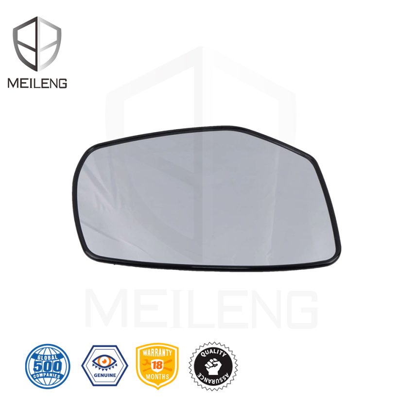 76203-T2F-R01 Right Door Wing Side Mirror Glass With Heated for Honda