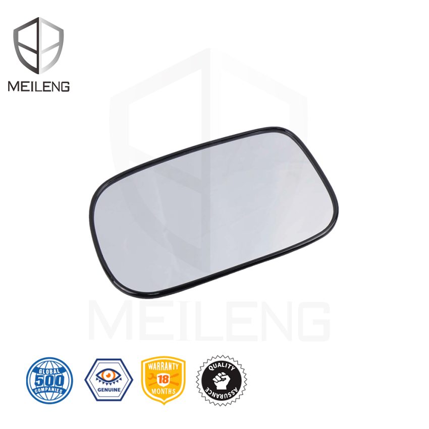 76253-SDH-H01 Car Left Rearview Mirror Glass for Accord
