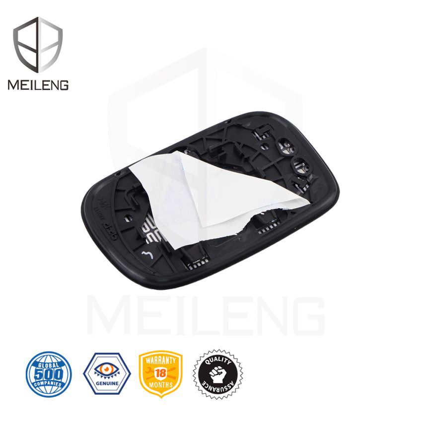 76253-SDH-H01 Car Left Rearview Mirror Glass for Accord