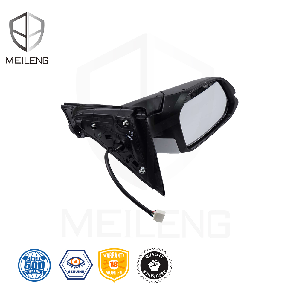 76258-TBT-H11 2 - MEILENG AUTO PARTS 76258-TBT-H11 Rearview Door Side Mirror