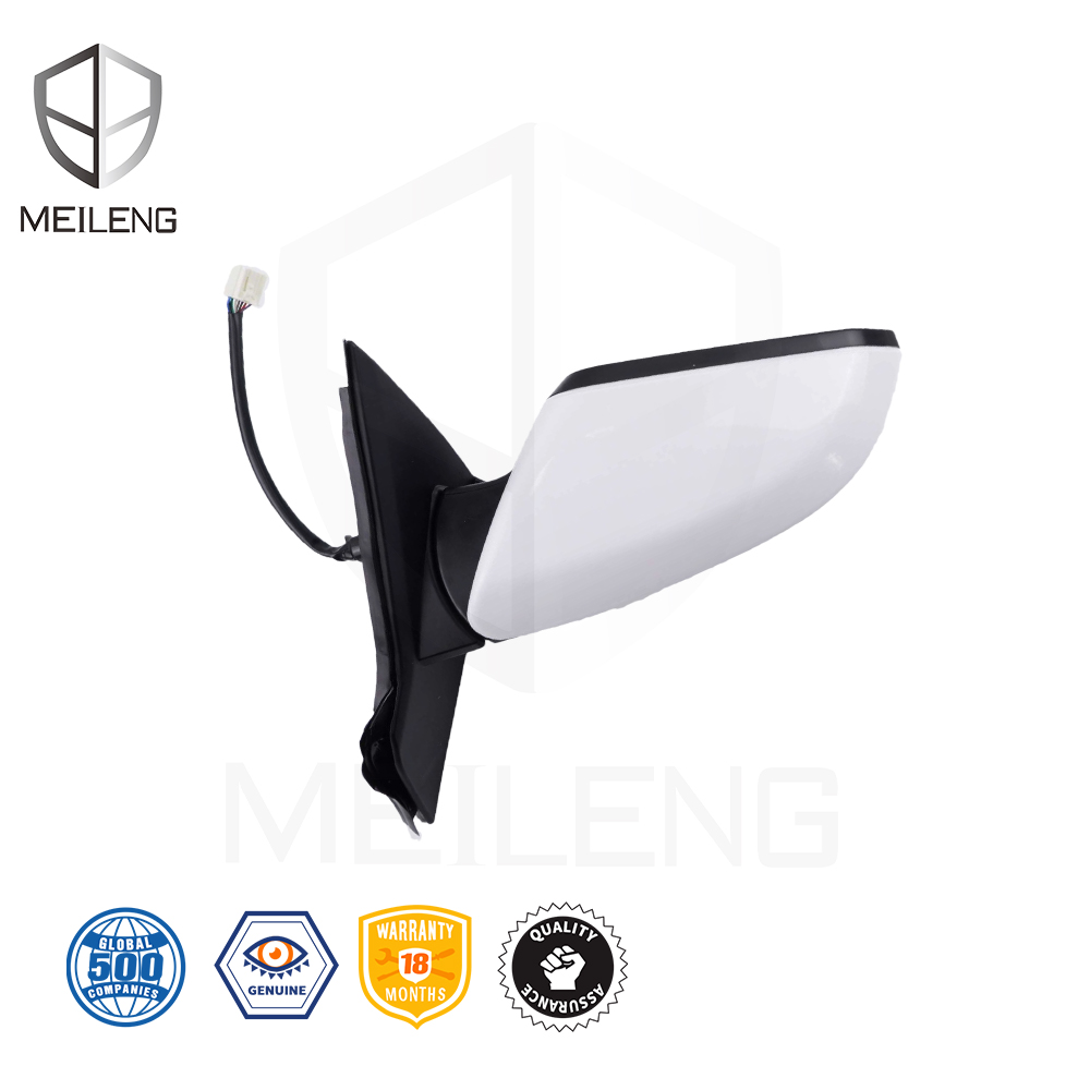 76258-TBT-H11 4 - MEILENG AUTO PARTS 76258-TBT-H11 Rearview Door Side Mirror