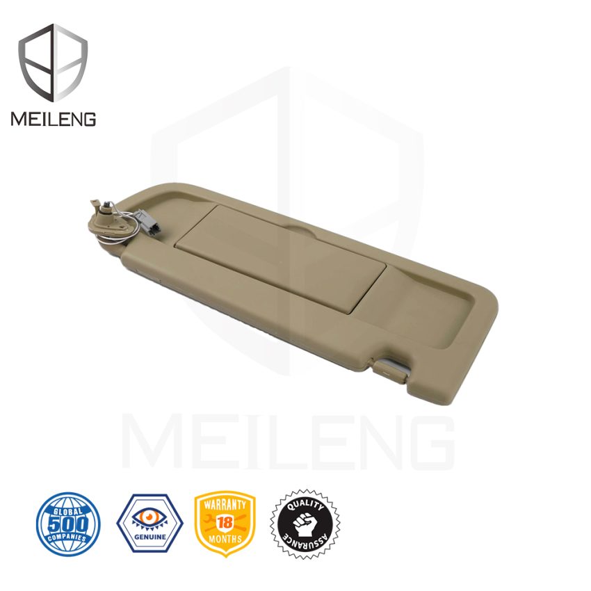83230-SNV-H02ZA Sun Visor With Light for Civic