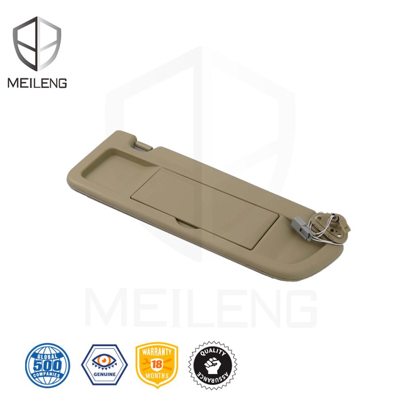 83230-SNV-H02ZA Sun Visor With Light for Civic