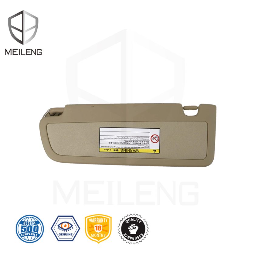 83230-SNV-H02ZA Sun Visor With Light for Civic