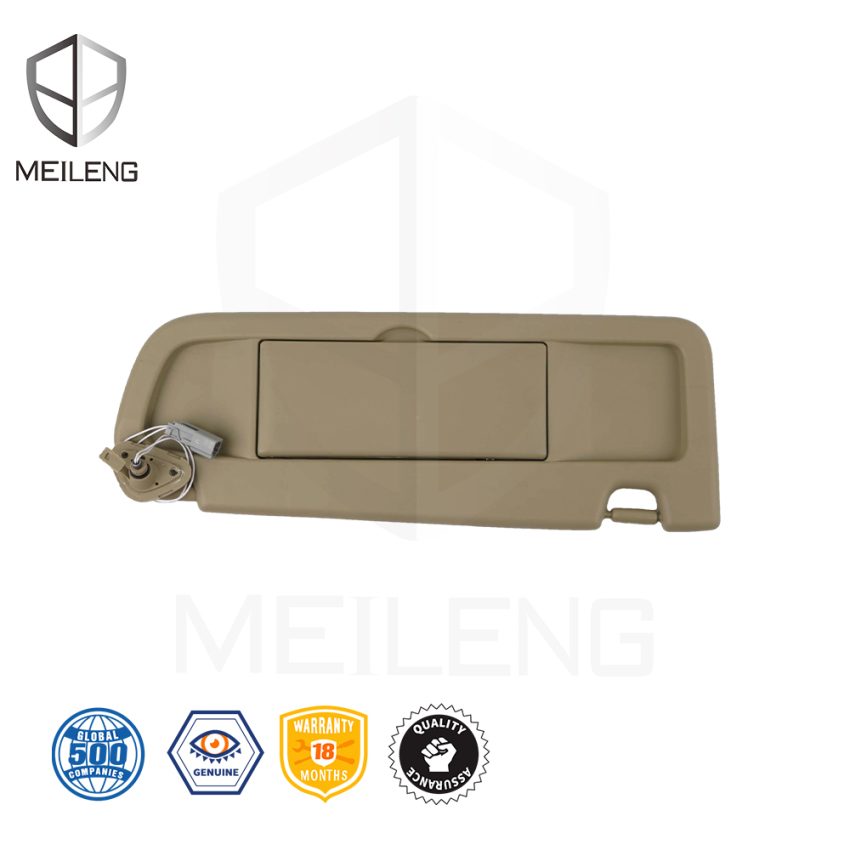 83230-SNV-H02ZA Sun Visor With Light for Civic