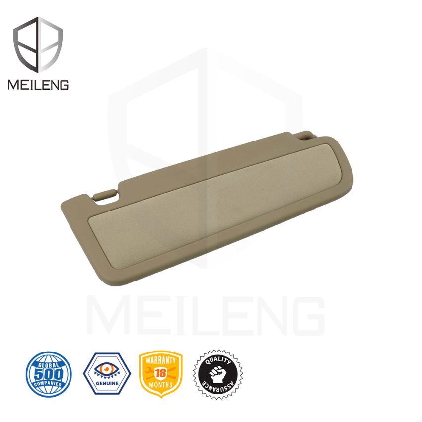 83280-SNN-F22ZA Sun Visor With Lamp for Honda Civic