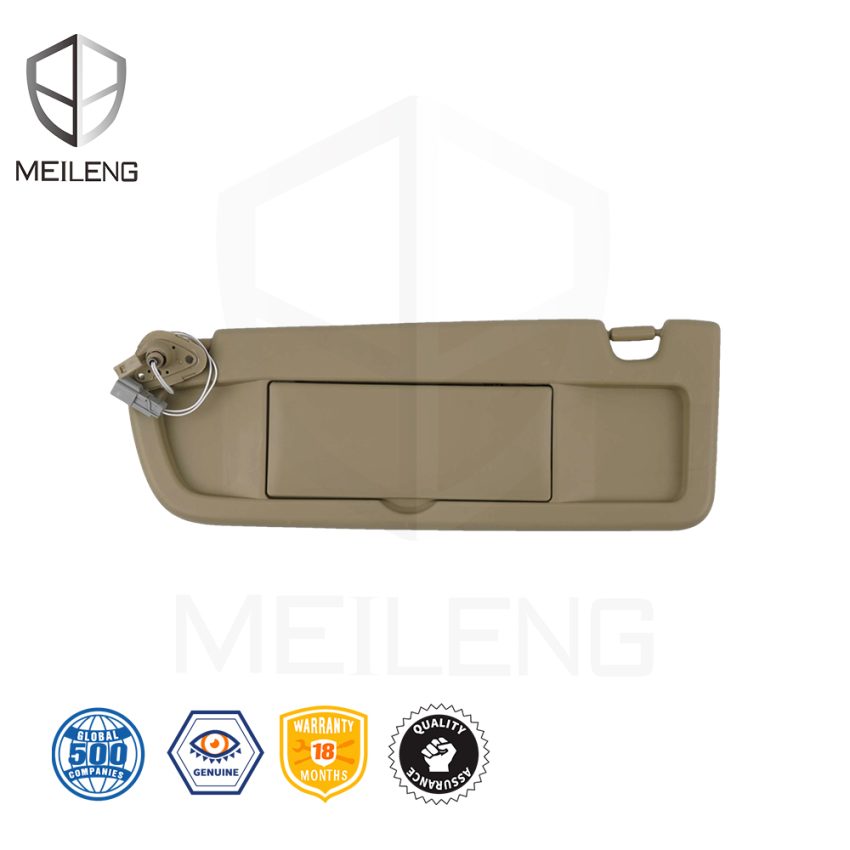 83280-SNN-F22ZA Sun Visor With Lamp for Honda Civic