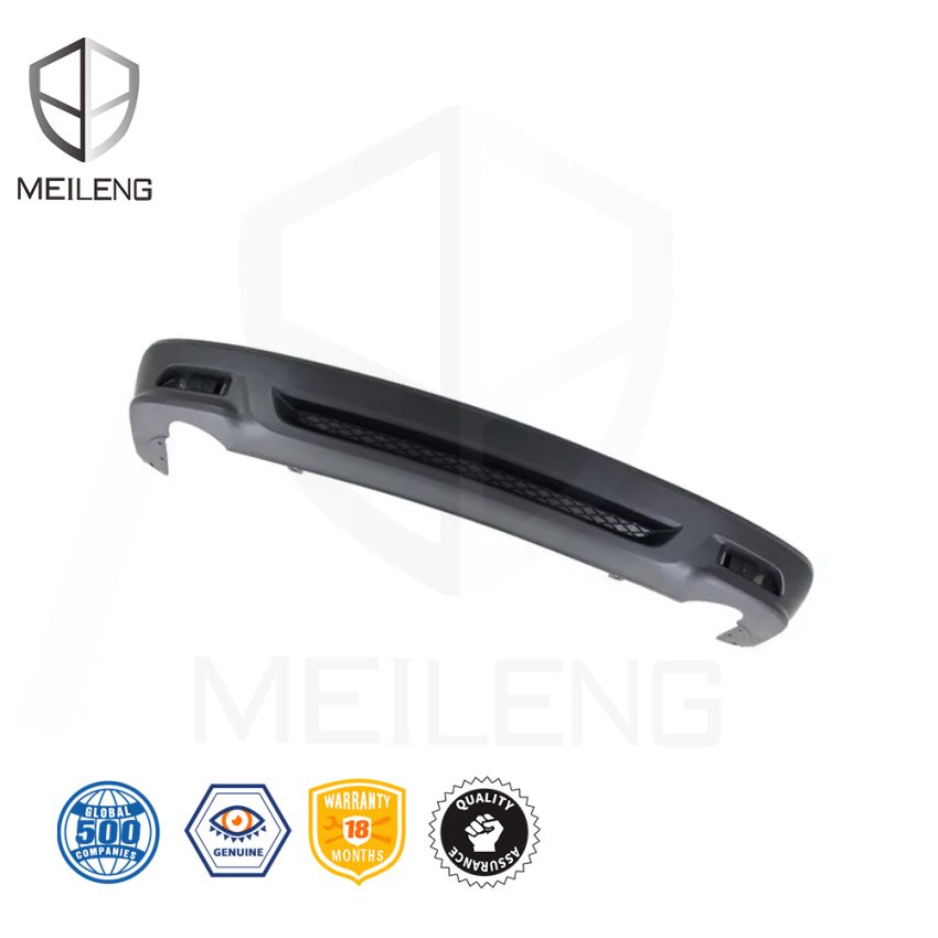 AC1115100 for Honda Acura RDX Rear Bumper Lower Spoiler
