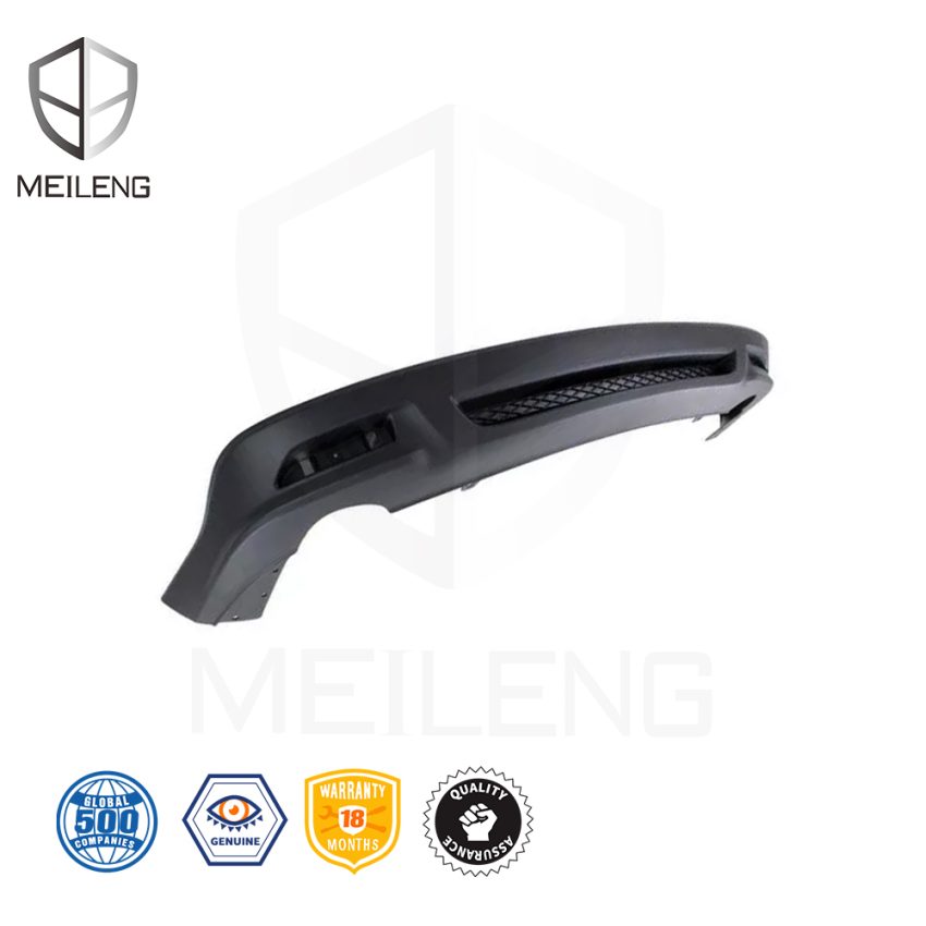 AC1115100 for Honda Acura RDX Rear Bumper Lower Spoiler