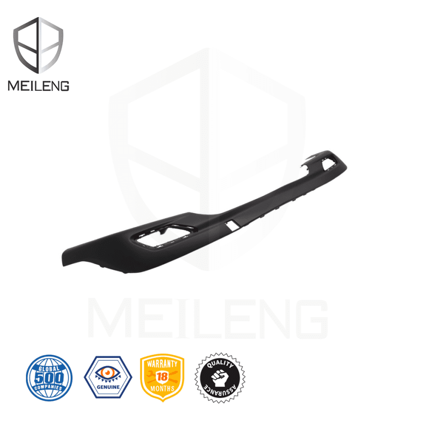 AC1115101 Rear Bumper Lower for Acura MDX