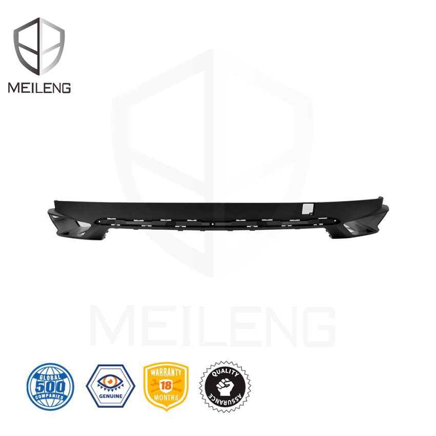 AC1115104 for Honda Acura Rear Bumper Lower Spoiler