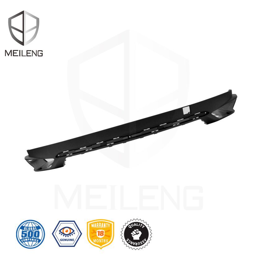 AC1115104 for Honda Acura Rear Bumper Lower Spoiler
