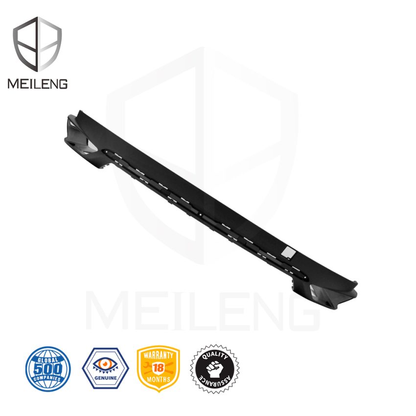 AC1115104 for Honda Acura Rear Bumper Lower Spoiler