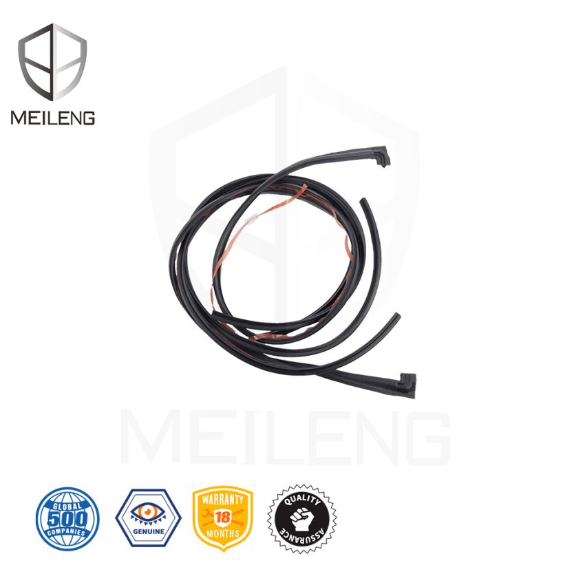 04731-TR0-A01 Windshield Dam Seal for Honda Civic