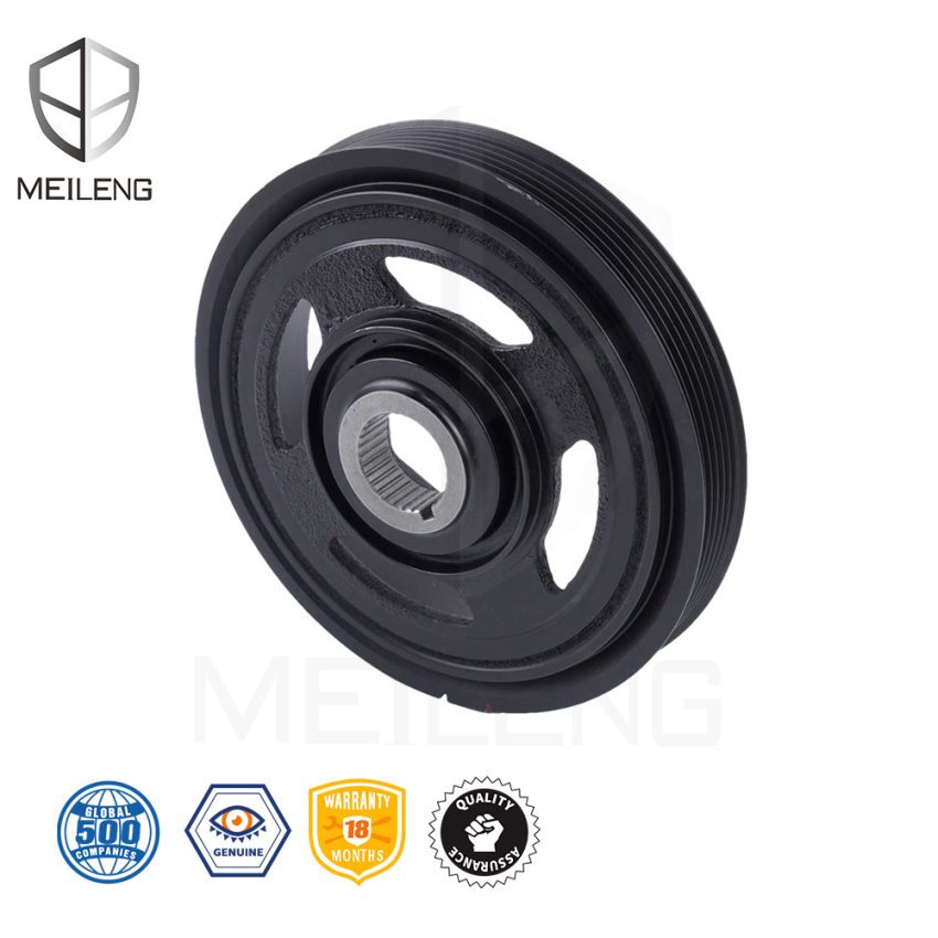 13810-5G0-A01 Engine Crankshaft Pulley for Honda Accord