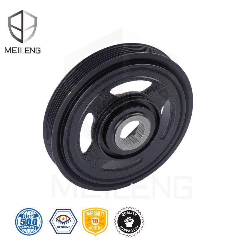 13810-5G0-A01 Engine Crankshaft Pulley for Honda Accord