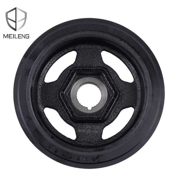 13810-5G0-A01 Engine Crankshaft Pulley for Honda Accord