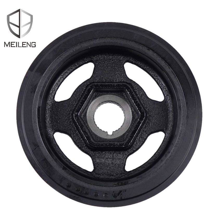 13810-5G0-A01 Engine Crankshaft Pulley for Honda Accord