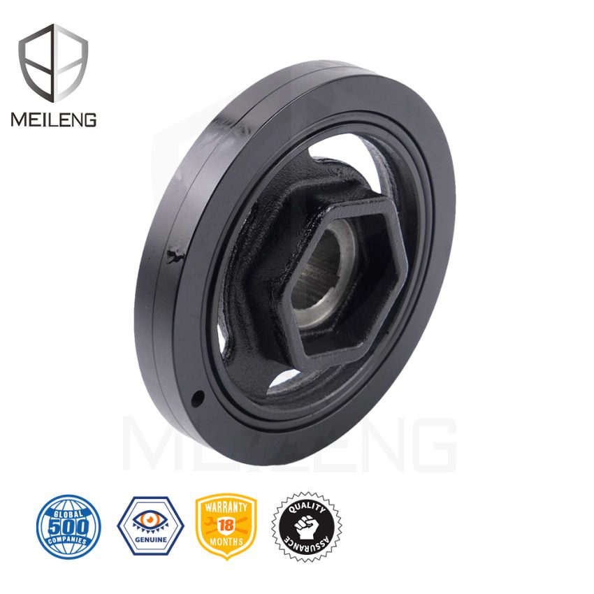 13810-6C1-A01 Engine Crankshaft Pulley for Honda Accord