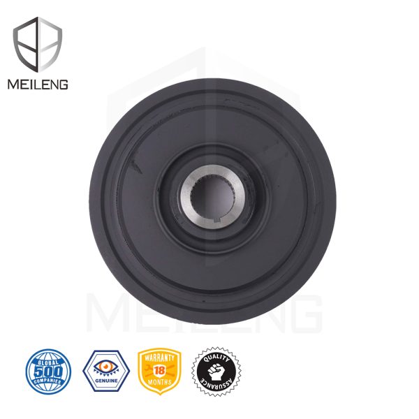 13810-RCA-A01 Engine Crankshaft Pulley for Honda Accord