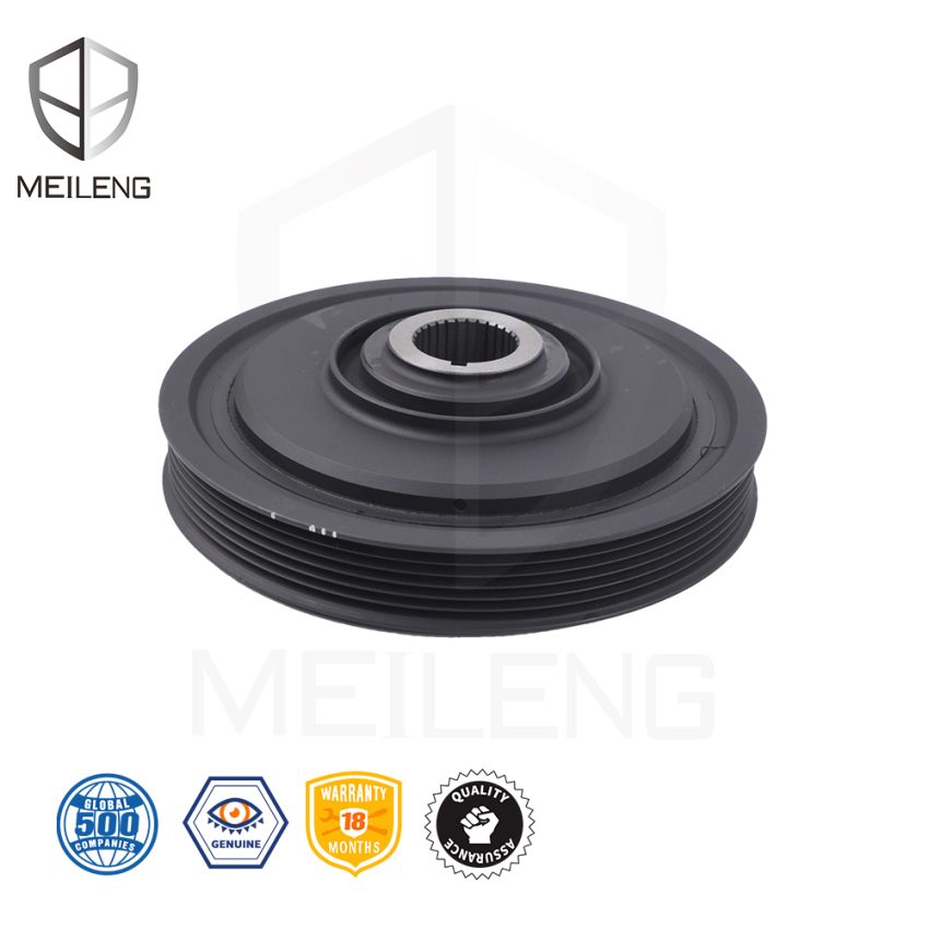13810-RCA-A01 Engine Crankshaft Pulley for Honda Accord