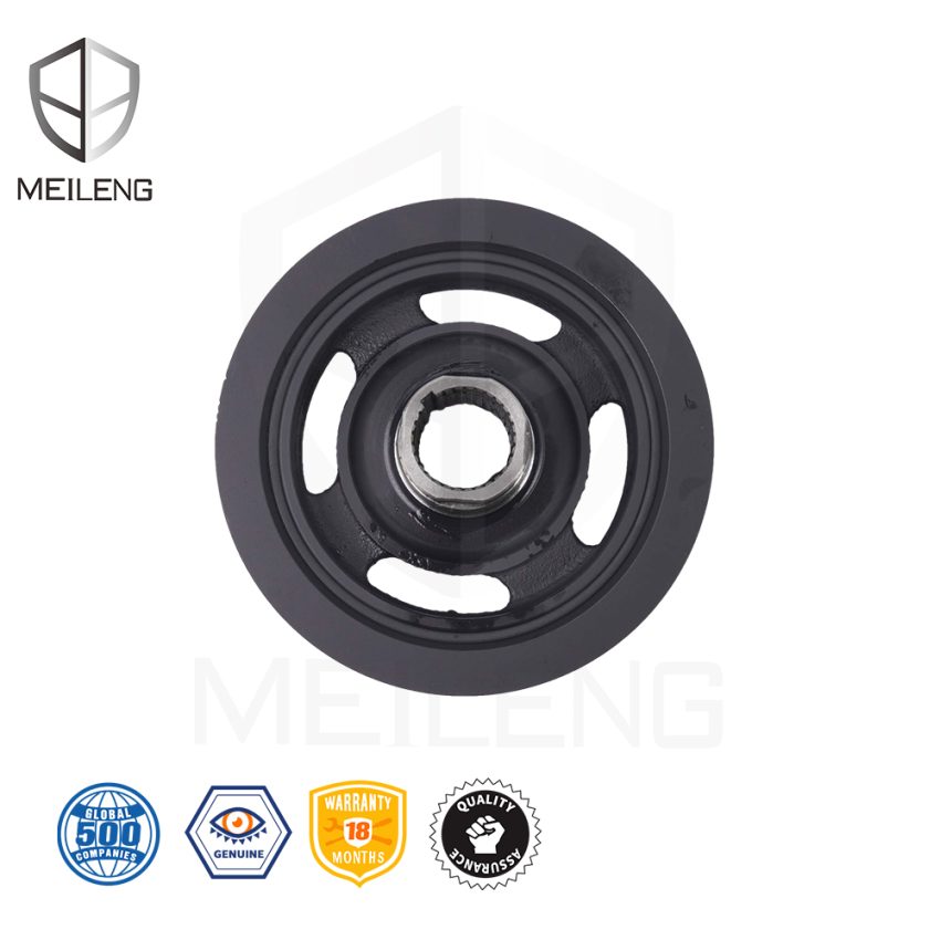 13810-RNA-A02 Engine Crankshaft Pulley for Honda Civic City