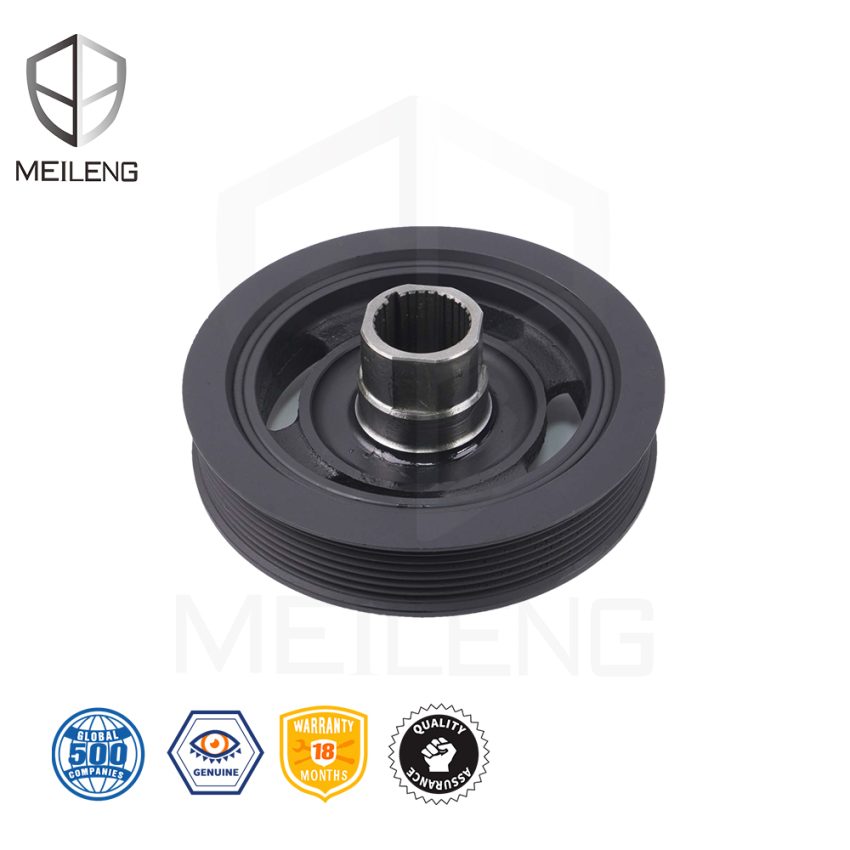 13810-RNA-A02 Engine Crankshaft Pulley for Honda Civic City