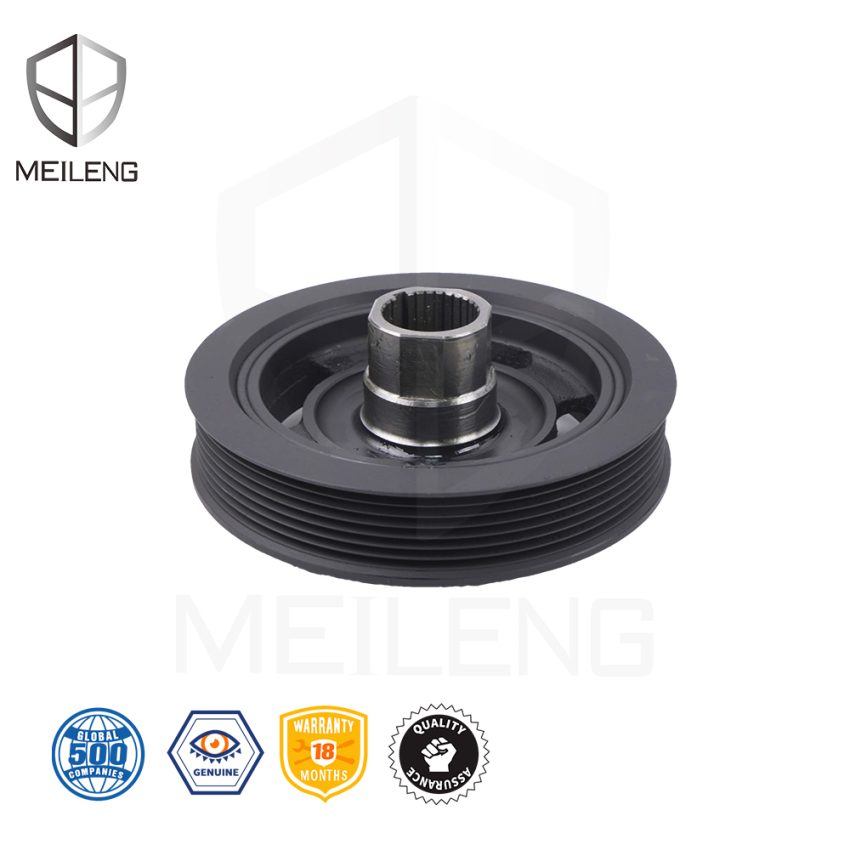 13810-RNA-A02 Engine Crankshaft Pulley for Honda Civic City