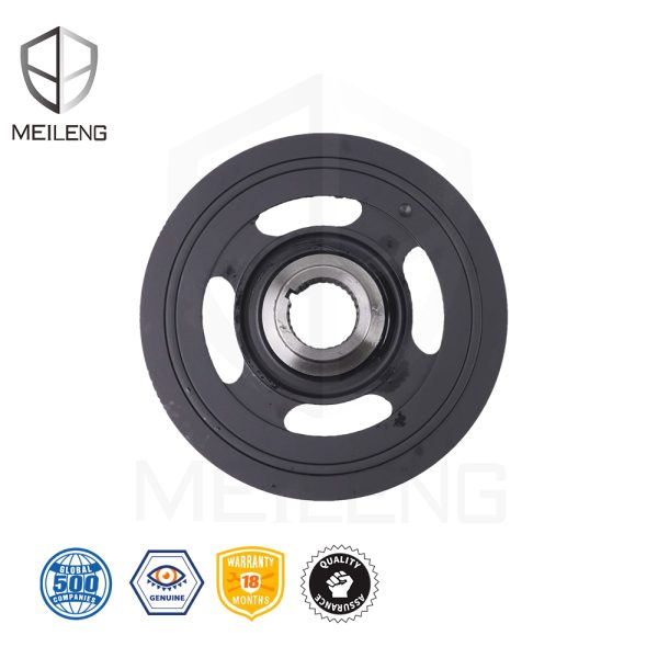 13810-RZA-A01 Engine Crankshaft Pulley for CRV Odyssey 2.4L