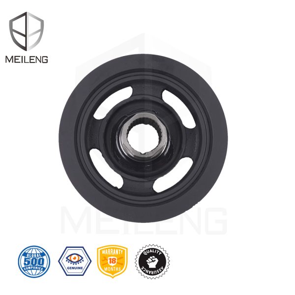 13810-RZP-003 Engine Crankshaft Pulley for Honda CRV