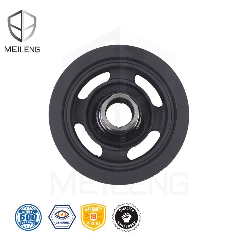 13810-RZP-003 Engine Crankshaft Pulley for Honda CRV