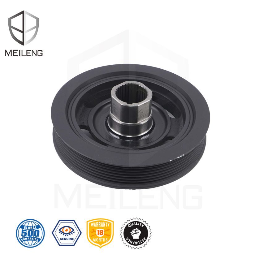 13810-RZP-003 Engine Crankshaft Pulley for Honda CRV