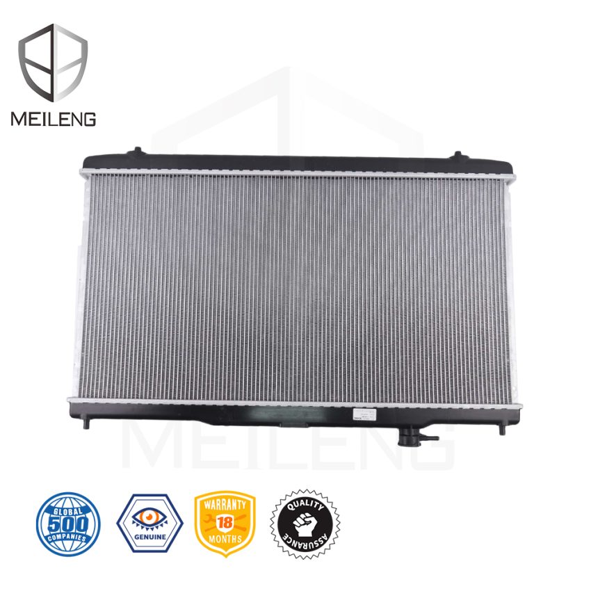 19010-5A2-A01 Radiator Water Tank for Accord 2014-2017