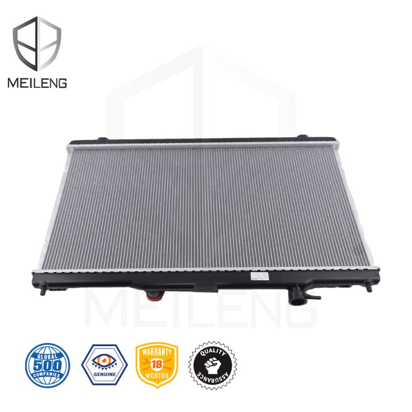 19010-5A2-A01 Radiator Water Tank for Accord 2014-2017