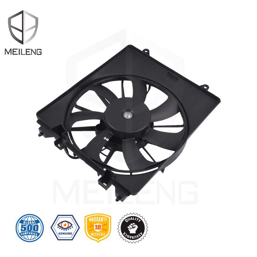 19016-6T9-H01 Radiator Fan Shroud for Honda Crider Envix Hybrid 2019-