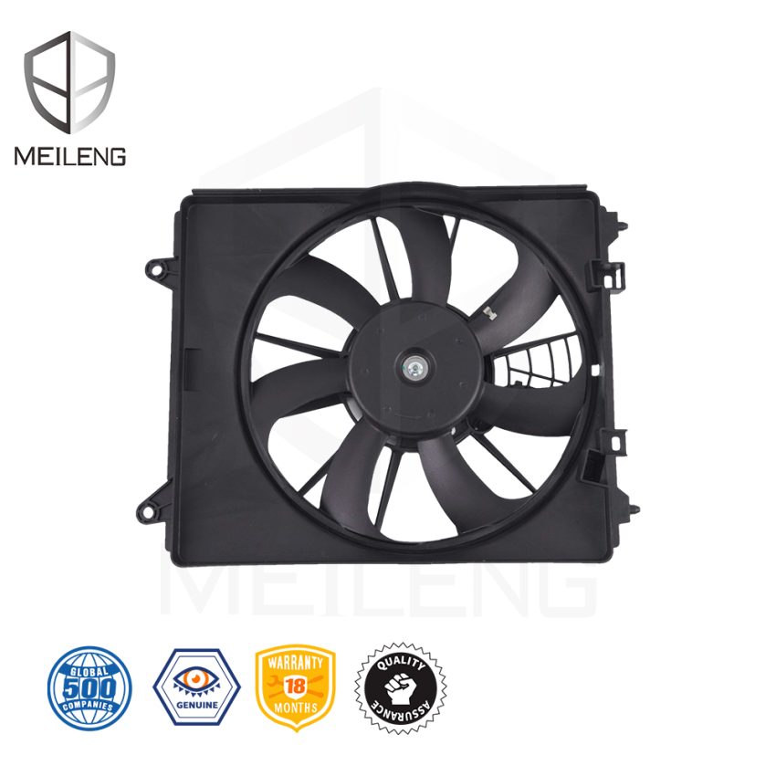 19016-6T9-H01 Radiator Fan Shroud for Honda Crider Envix Hybrid 2019-