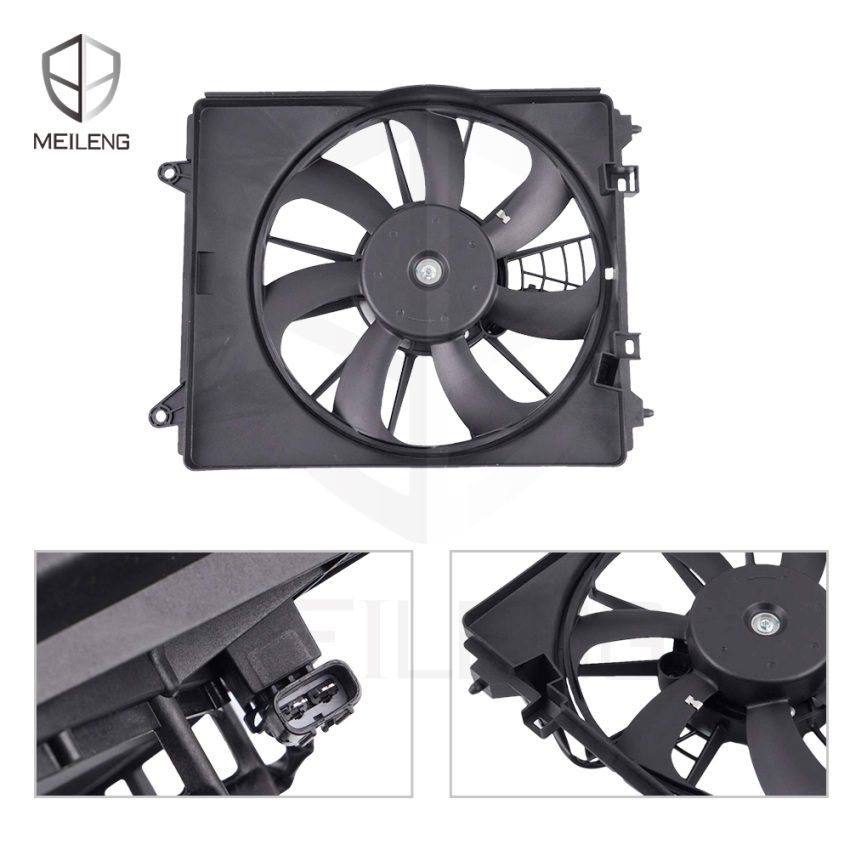 19016-6T9-H01 Radiator Fan Shroud for Honda Crider Envix Hybrid 2019-