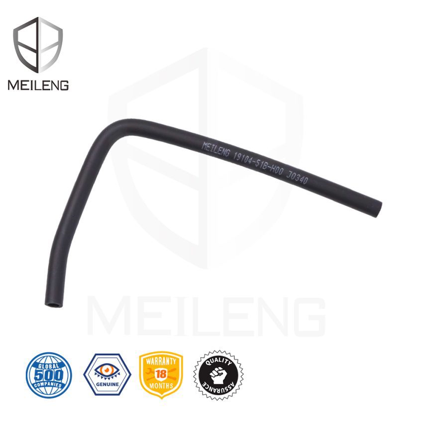 19104-51B-H00 Reserve Tank Hose for Honda HRV