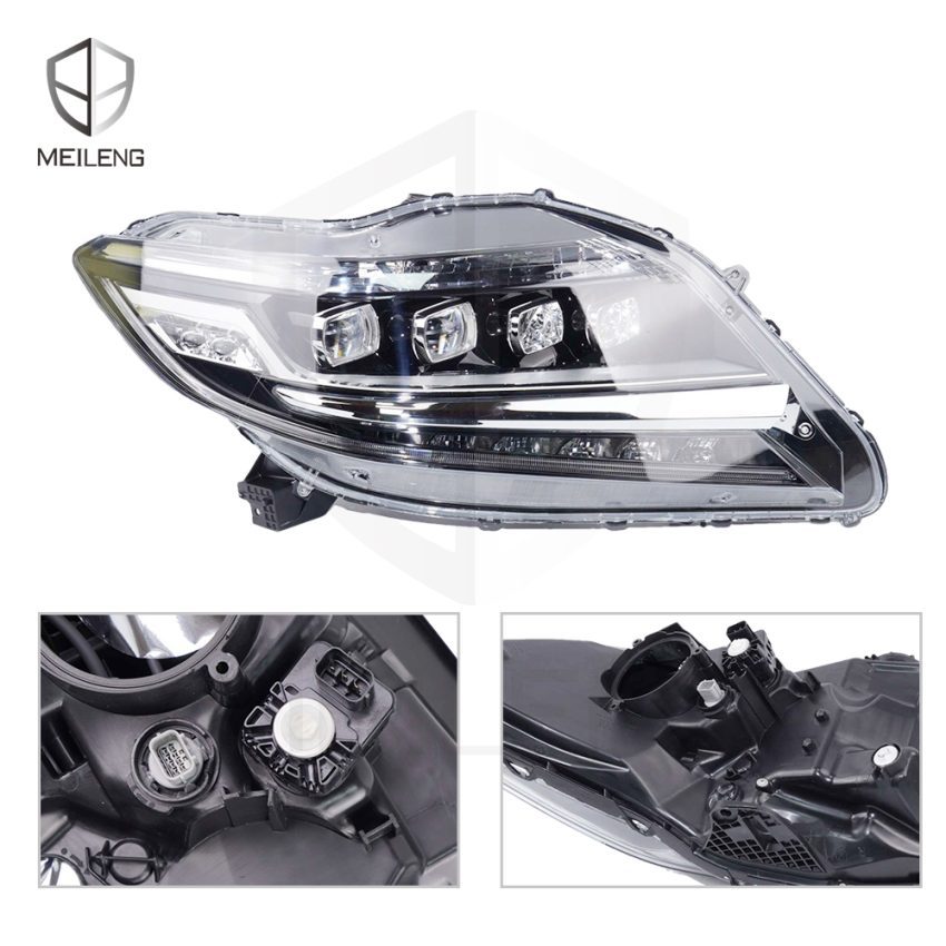 33100-TAE-H11 4 Eye Led Headlight