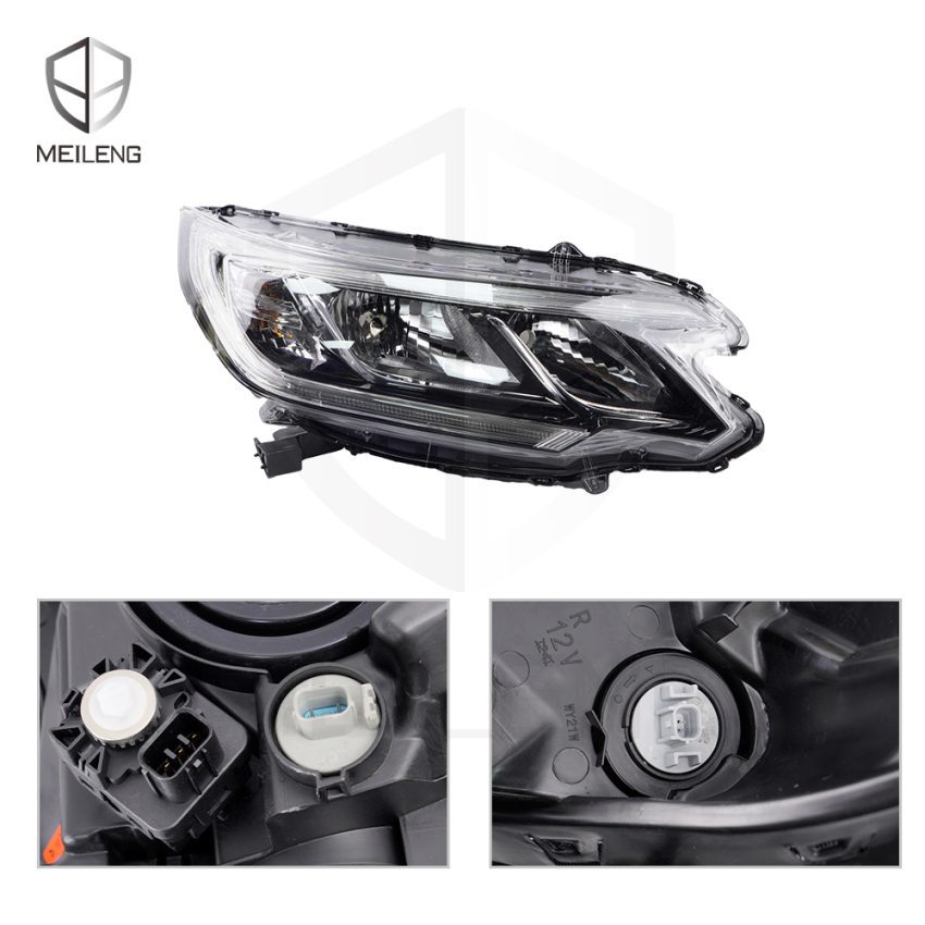 33100-TFC-H21 Led Head Lights Lamp for honda CRV