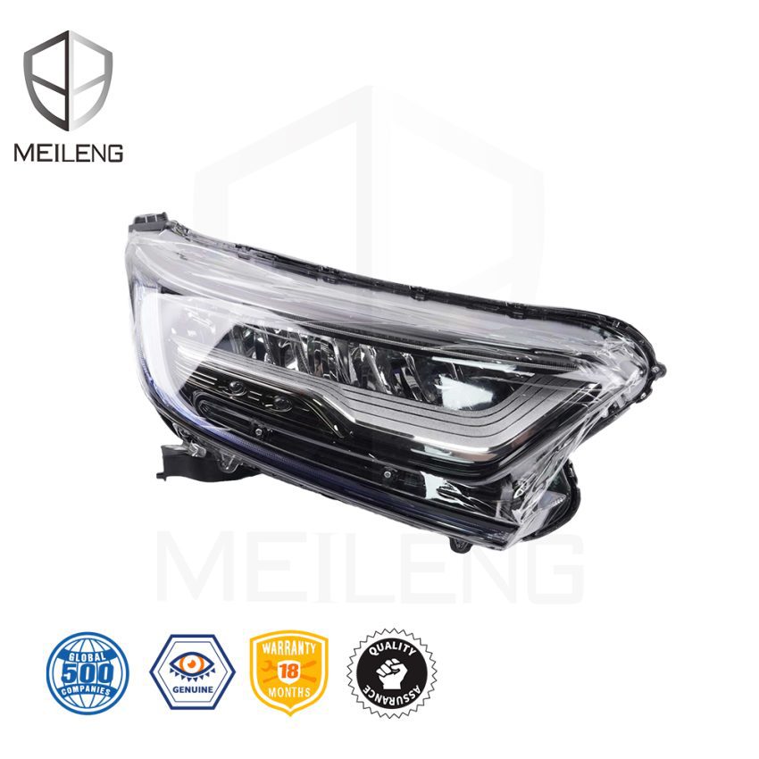 33100-TLY-H31 Led Headlight Front Headlamp for Honda CRV Hybrid