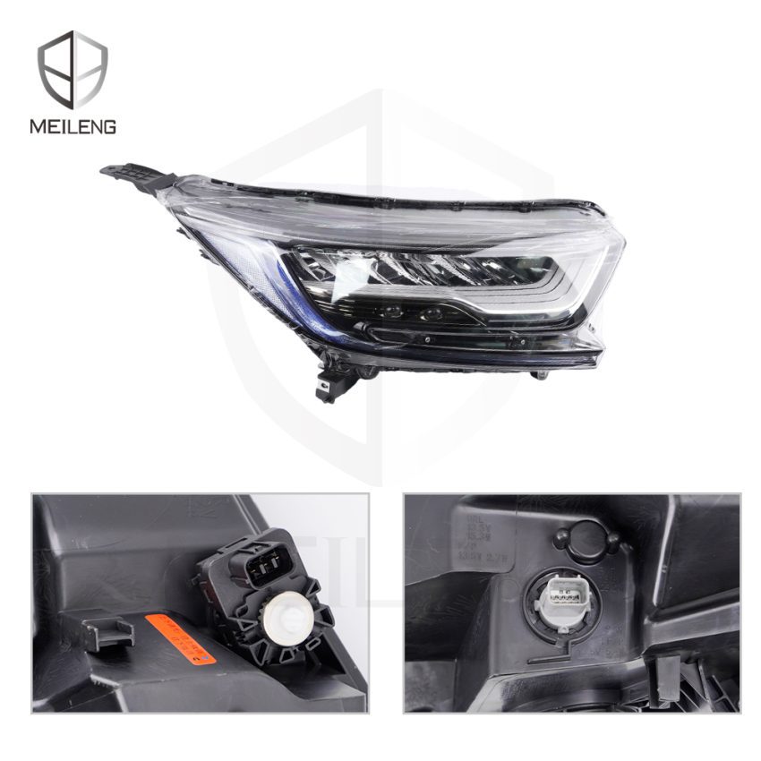 33100-TLY-H31 Led Headlight Front Headlamp for Honda CRV Hybrid